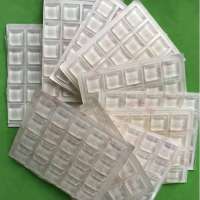 High quality self adhesive clear silicone feet protector from factory