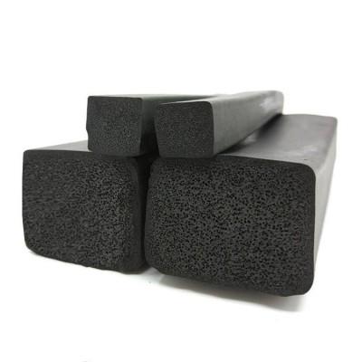 Round Epdm Foam Sealing Outdoor Sponge Rubber Foam Cord